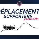 Déplacement supporters à Frontignan !